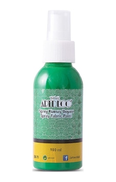 Artdeco Sprey Kumaş Boyası 100 Ml Yeşil 1213 Artdeco Sprey Kumaş Boyası 100 Ml Yeşil 1213