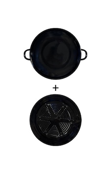 Hanımeli Premium Emaye Kavurma Tava 28 Cm Közmatik Diğer Hanımeli Premium Emaye Kavurma Tava 28 Cm Közmatik Diğer