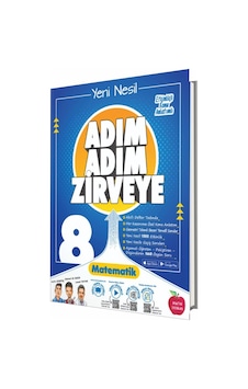 Newton Yayınları 8. Sınıf Adım Adım Matematik Soru Bankası (550699779) Newton Yayınları 8. Sınıf Adım Adım Matematik Soru Bankası (550699779)