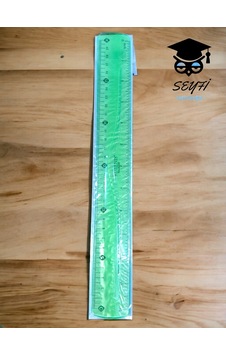 Kırılmaz Cetvel 30 CM Flexible Kırılmaz Cetvel 30 CM Flexible