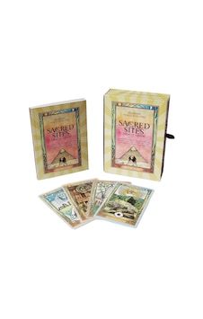 Sacred Sites Oracle Cards: Harness Our Earth's Spiritual Energy To Heal Your Past, Transform Your Present And Shape Your Future Sacred Sites Oracle Cards: Harness Our Earth's Spiritual Energy To Heal Your Past, Transform Your Present And Shape Your Future