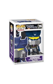 Funko Pop Figür - Transformers Soundwave