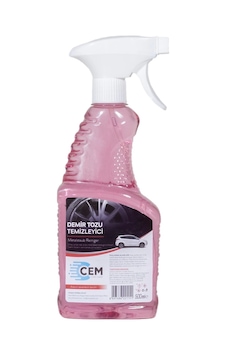 Cem Car Care Demir Tozu Temizleyici 500 ML Cem Car Care Demir Tozu Temizleyici 500 ML