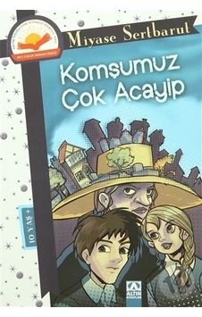 Altın Yayınları Komşumuz Çok Acayip Altın Yayınları Komşumuz Çok Acayip