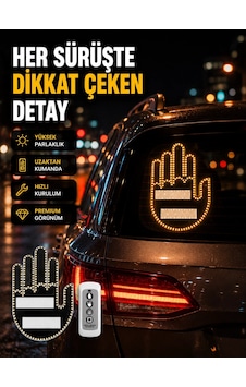 Mey İthalat Uzaktan Kumandalı Led El Park Uyarı Cihazı Suya Dayanıklı Enerji Tasarruflu Mey İthalat Uzaktan Kumandalı Led El Park Uyarı Cihazı Suya Dayanıklı Enerji Tasarruflu