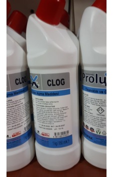 Profesyonel Tıkanıklık Ve Gider Açıcı 1 Kg. Profesyonel Tıkanıklık Ve Gider Açıcı 1 Kg.