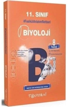 Testokul Yayınları 11.Sınıf Biyoloji Fasikül Anlatım Rehberi (8