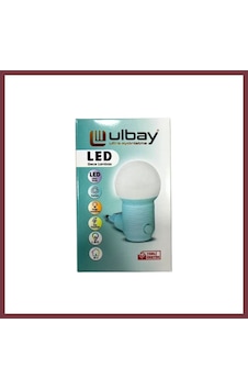 Storeşahin Top İki Renk Gece Lambası Shn0720 Storeşahin Top İki Renk Gece Lambası Shn0720