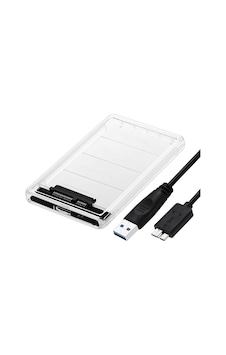 6642 2.5" Usb 3.0 Harici Ssd Harddisk Şeffaf Taşınabilir Hdd Sata Kutusu Usb 3.0 İle 5 Gbps A Kadar Veri Aktarımı Usb 2.0 Or 1.1destekli Tak-çalıştır Led Işıklı 4tb 4000gb Destekli 6642 2.5" Usb 3.0 Harici Ssd Harddisk Şeffaf Taşınabilir Hdd Sata Kutusu Usb 3.0 İle 5 Gbps A Kadar Veri Aktarımı Usb 2.0 Or 1.1destekli Tak-çalıştır Led Işıklı 4tb 4000gb Destekli