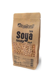 Everfresh Soya Fasulyesi Tane 500 G