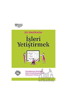 İşleri Yetiştirmek - 20 Dakikada- Optimist İşleri Yetiştirmek - 20 Dakikada- Optimist