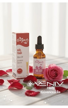Gül Yağı - Rose Oil - Bakım Yağı 20 Ml- Biorganix Life 20 ML Gül Yağı - Rose Oil - Bakım Yağı 20 Ml- Biorganix Life 20 ML