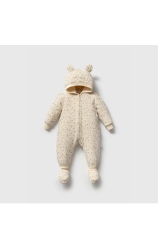Tiffany Baby & Kids Tiffany Baby Patikli Bebek Tulum 39040 Ekru Tiffany Baby & Kids Tiffany Baby Patikli Bebek Tulum 39040 Ekru