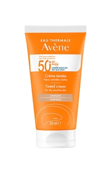 Avene Tinted Fluid Unifying Tinted Güneş Kremi SPF50+ 50 ML Avene Tinted Fluid Unifying Tinted Güneş Kremi SPF50+ 50 ML