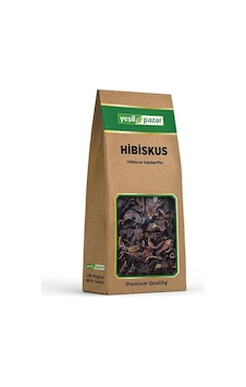 Yeşil Pazar Hibisküs 60 Gr Yeşil Pazar Hibisküs 60 Gr