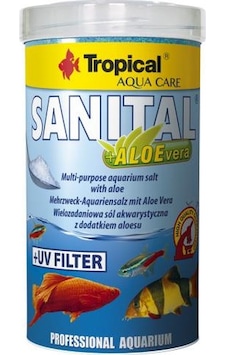 Tropical Sanital With Aloe 1000ml 1.2kg Tropical Sanital With Aloe 1000ml 1.2kg