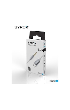 Dt24t-j Type-c To Jack 3.5 Mm Kulaklık Dönüştürücü Tüm Type-c Telefonlar İle Uyumlu Aux Dönüştürücü Dt24t-j Type-c To Jack 3.5 Mm Kulaklık Dönüştürücü Tüm Type-c Telefonlar İle Uyumlu Aux Dönüştürücü