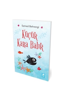 Küçük Kara Balık - Samed Behrengi - Ema Klasik Yayınları