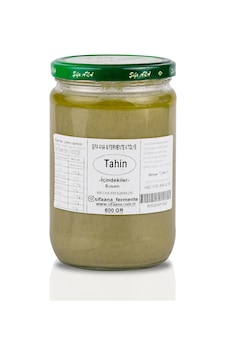 Şifa Ana Tahin 600gr. Şifa Ana Tahin 600gr.