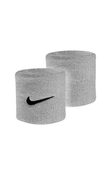 Nike Swoosh Havlu Bileklik N.Nn.04.051.Os Gri-Standart