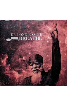 DR. LONNİE SMİTH - Breathe , 2 LP Jazz Funk DR. LONNİE SMİTH - Breathe , 2 LP Jazz Funk