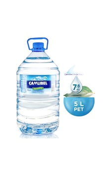 Çamlıbel 4x5 Lt Petsu