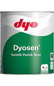 Dyosen Sentetik 2,5 Lt Boya Toz Gri 7682 Dyosen Sentetik 2,5 Lt Boya Toz Gri 7682