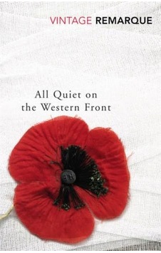 All Quiet on the Western Front 9780099532811