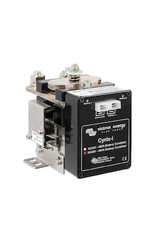 Victron Cyrix-I 12-24V- 400 Amper Akıllı Akü Birleştirici Cyr0104 Victron Cyrix-I 12-24V- 400 Amper Akıllı Akü Birleştirici Cyr0104