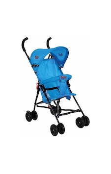 Babyhope SC107 Baston Bebek Arabası Mavi Babyhope SC107 Baston Bebek Arabası Mavi