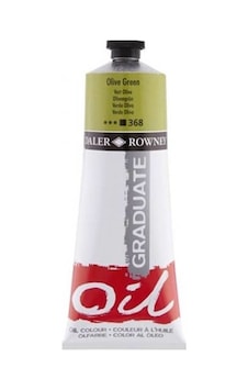 Graduate 200 ML Yağlı Boya 368 Olive Green