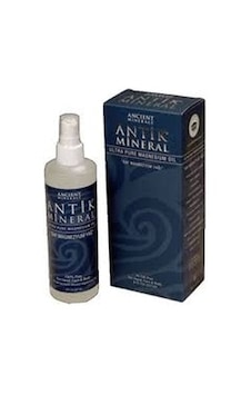 Antik Mineral Saf Magnezyum Yağı Antik Mineral Saf Magnezyum Yağı
