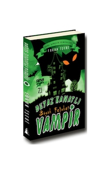 Beyaz Kanatlı Vampir 2 - Büyük Felaket - Erkan İşeri - Pinus Kitap Beyaz Kanatlı Vampir 2 - Büyük Felaket - Erkan İşeri - Pinus Kitap