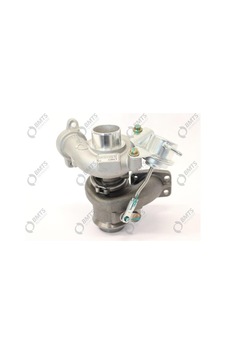 Bmts Turbo Şarj Ford Focus-cmax-peugeot 307-308-partner-citroen C3-c4-berlingo-fiat Scudo 04 1.6 Tdci Eu Ro 4 90 Ps 40006266 3m5q 6k682 De 0375.q2 0375.n5