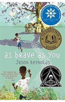 As Brave As You 9781481415910 As Brave As You 9781481415910