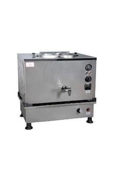 Anka Inoks Pro Kompakt Full Otomatik Çay Makinası Paslanmaz 2 Demlikli 20 Litre Elektrikli Tüplü Anka Inoks Pro Kompakt Full Otomatik Çay Makinası Paslanmaz 2 Demlikli 20 Litre Elektrikli Tüplü