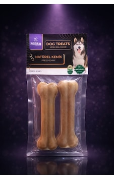 Milika Köpek Ödül Maması Natural