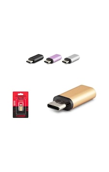 Hadron Hdx5053 Otg Apple Uyumlu iOS To Type-C Hadron Hdx5053 Otg Apple Uyumlu iOS To Type-C