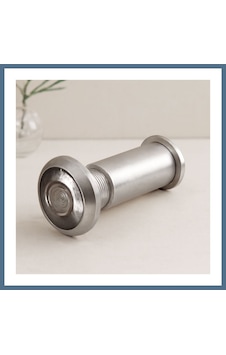 Buradabulabilirsin Kapı Dürbünü 180 Metal Çap 14 Mm Ayarlanabilir 50-75 Mm Bbz