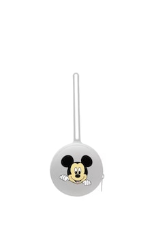 Mickey Mouse Baskılı Silikon Emzik Kutusu - Emzik Saklama Kabı - Hijyenik Ve Askılı Tasarım Gri Açık Gri Mickey Mouse Baskılı Silikon Emzik Kutusu - Emzik Saklama Kabı - Hijyenik Ve Askılı Tasarım Gri Açık Gri