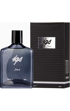 İGS Black Erkek Parfüm EDC 100 ML İGS Black Erkek Parfüm EDC 100 ML
