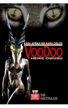 Vodoo - Heike Owusu - Yurt Kitap Yayın Vodoo - Heike Owusu - Yurt Kitap Yayın