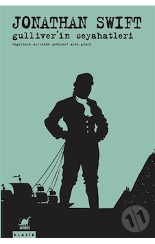 Gulliver'in Seyahatleri - Jonathan Swift - Ayrıntı Yayınları Gulliver'in Seyahatleri - Jonathan Swift - Ayrıntı Yayınları