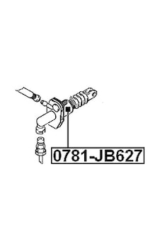 Debriyaj Üst Merkez Vitara Benzinli-dizel 06-15 Asmeks Debriyaj Üst Merkez Vitara Benzinli-dizel 06-15 Asmeks