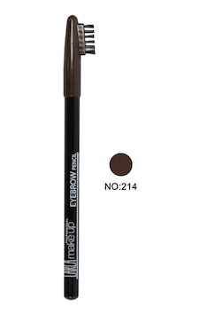 Carla Eyebrow Pencil No: 214 Kaş Kalemi Carla Eyebrow Pencil No: 214 Kaş Kalemi