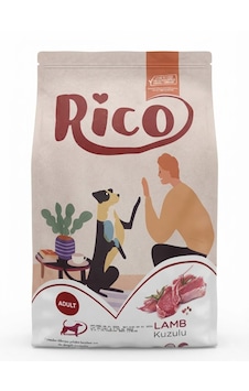 Kuzulu Yetişkin Köpek Maması Kuzulu - 3 Kg Kuzulu Yetişkin Köpek Maması Kuzulu - 3 Kg