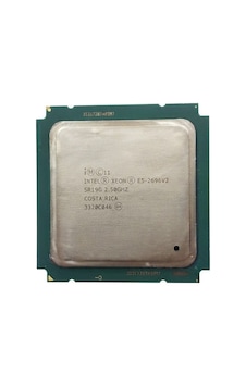 Intel Xeon E5-2696v2 2.50 Ghz / Sr19g Sunucu İşlemcisi Intel Xeon E5-2696v2 2.50 Ghz / Sr19g Sunucu İşlemcisi