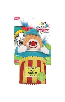 M-pets Joyful Circus Ödül Hazneli Köpek Oyuncağı 16x5,5x26 Cm 244-50165.01 M-pets Joyful Circus Ödül Hazneli Köpek Oyuncağı 16x5,5x26 Cm 244-50165.01