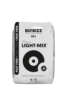 Biobizz Light-mix Peat Free 50 Litre Biobizz Light-mix Peat Free 50 Litre