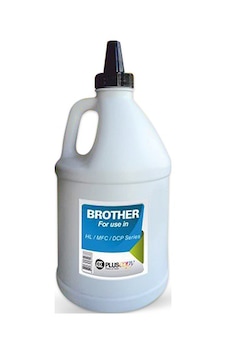 Brother 1 KG Siyah Uyumlu Laser Toner Tozu Brother 1 KG Siyah Uyumlu Laser Toner Tozu
